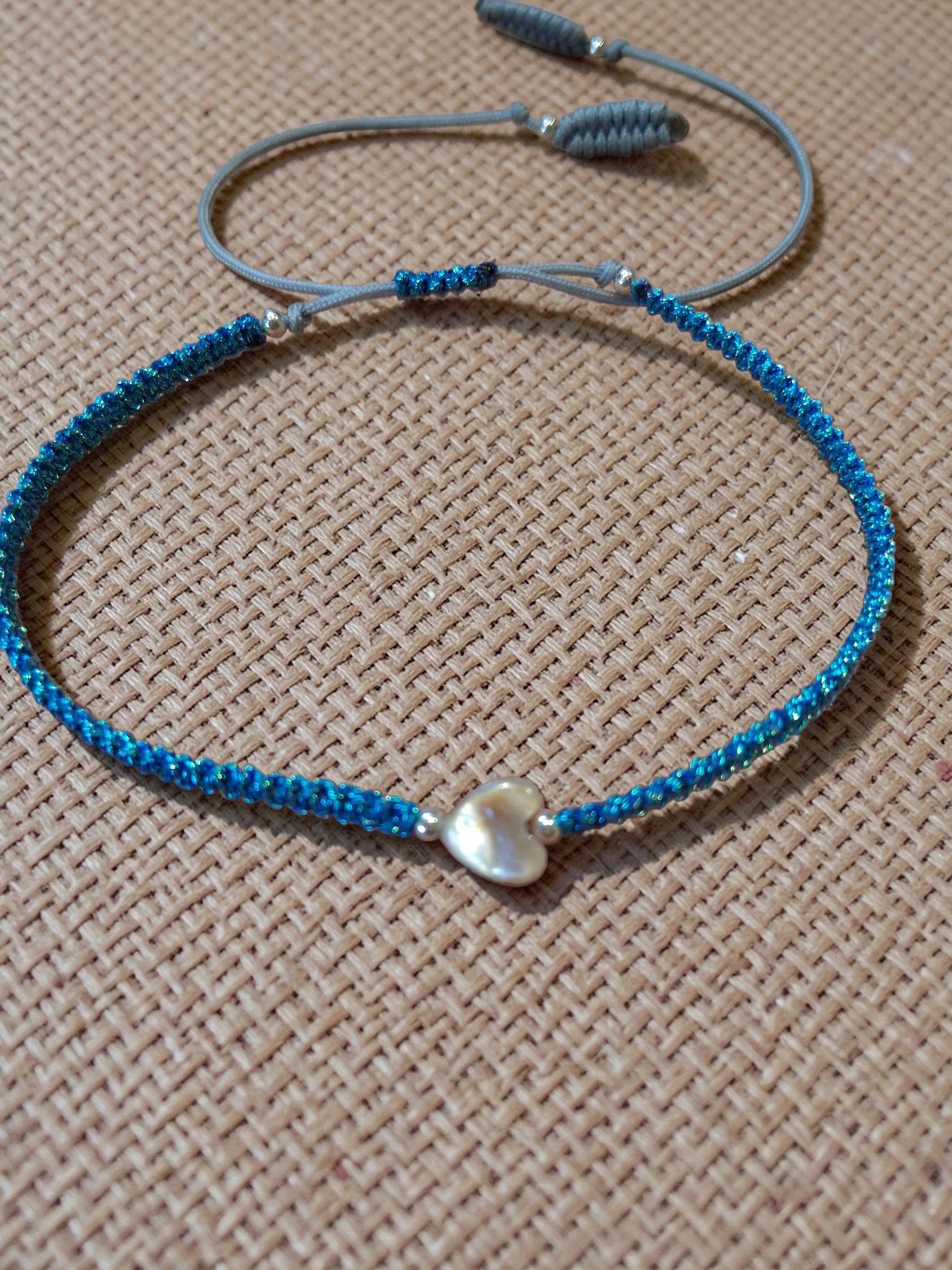 Sterling Silver Beaded Bracelet, Dainty Adjustable Bracelet, Choose Your Style, Minimalist Stacking Bracelet, Gift for Her